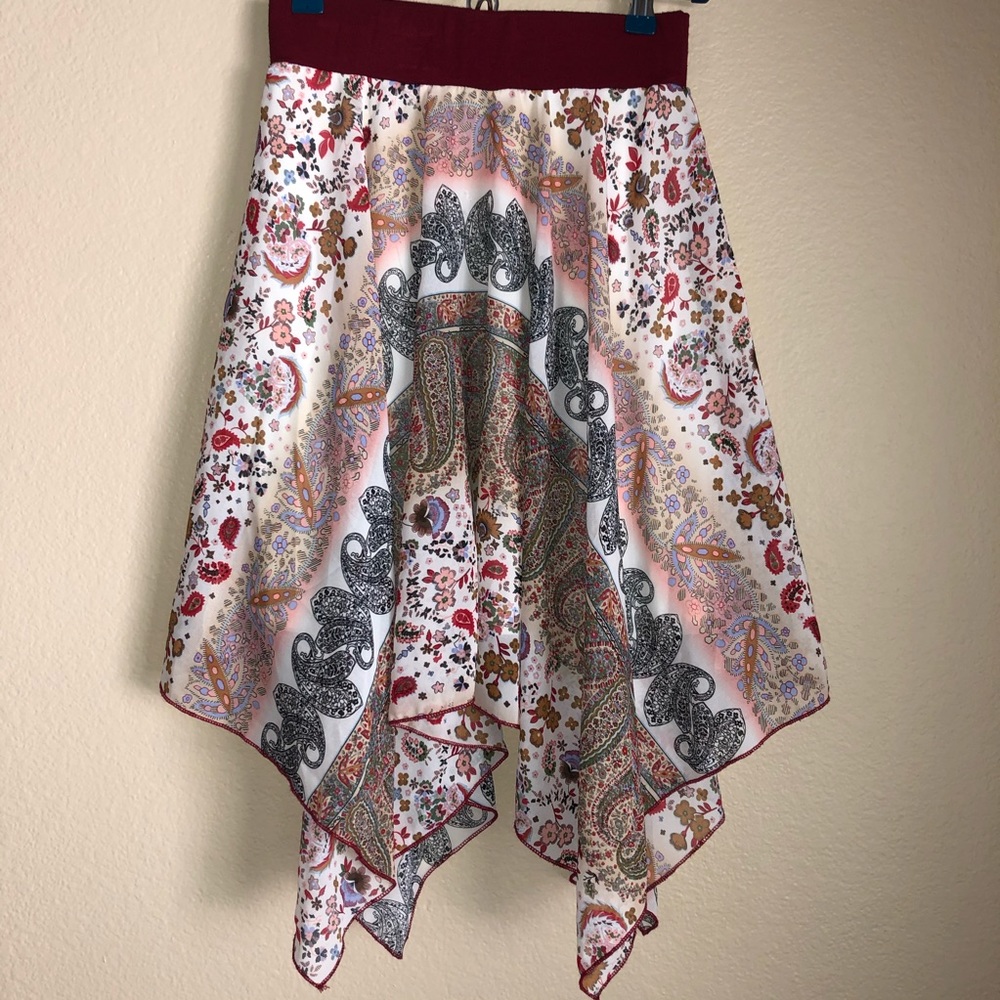 Lapis Midi Skirt - Picture 3 of 7